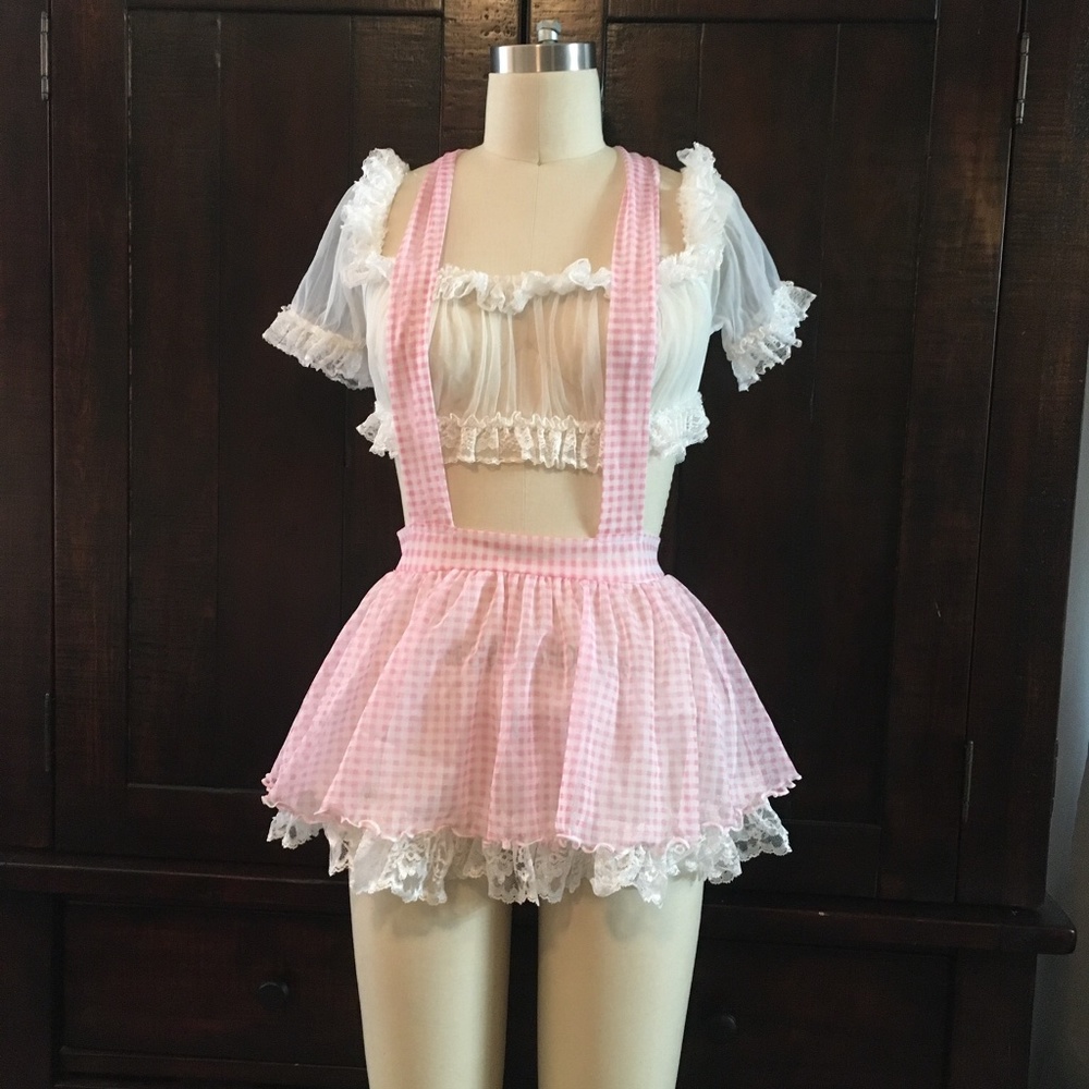 Farm Girl Costume